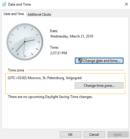 Outlook For Mac Event Time In The Past Incorrect